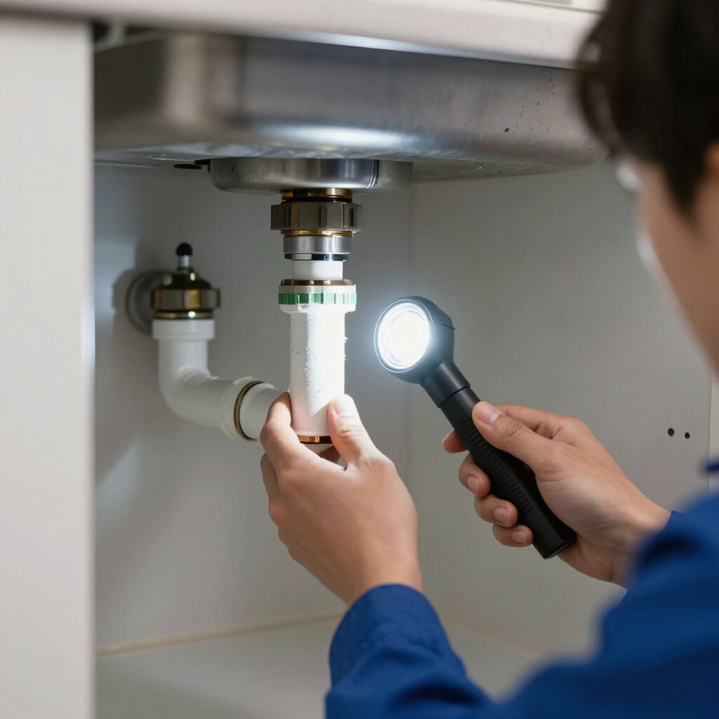 Leak Detection & Repair in Santa Cruz