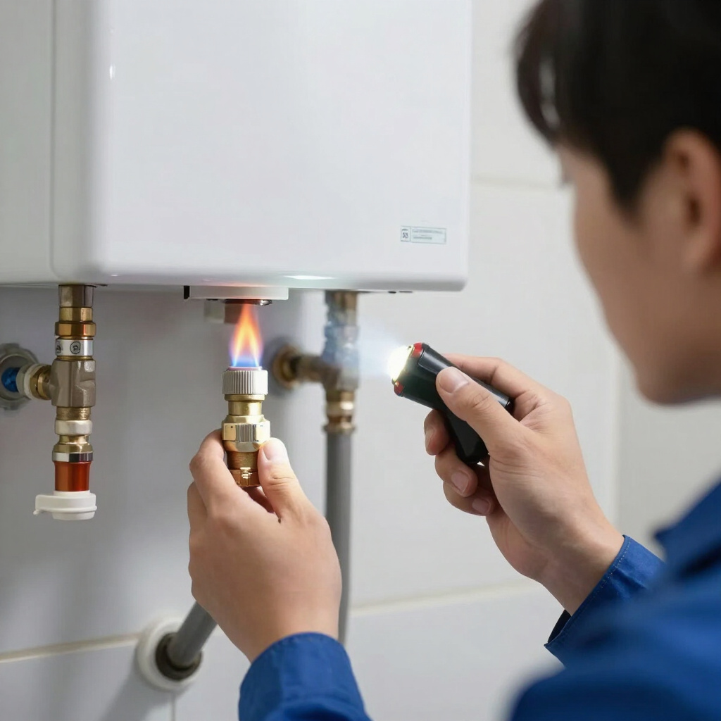 Water Heater Services in Santa Cruz