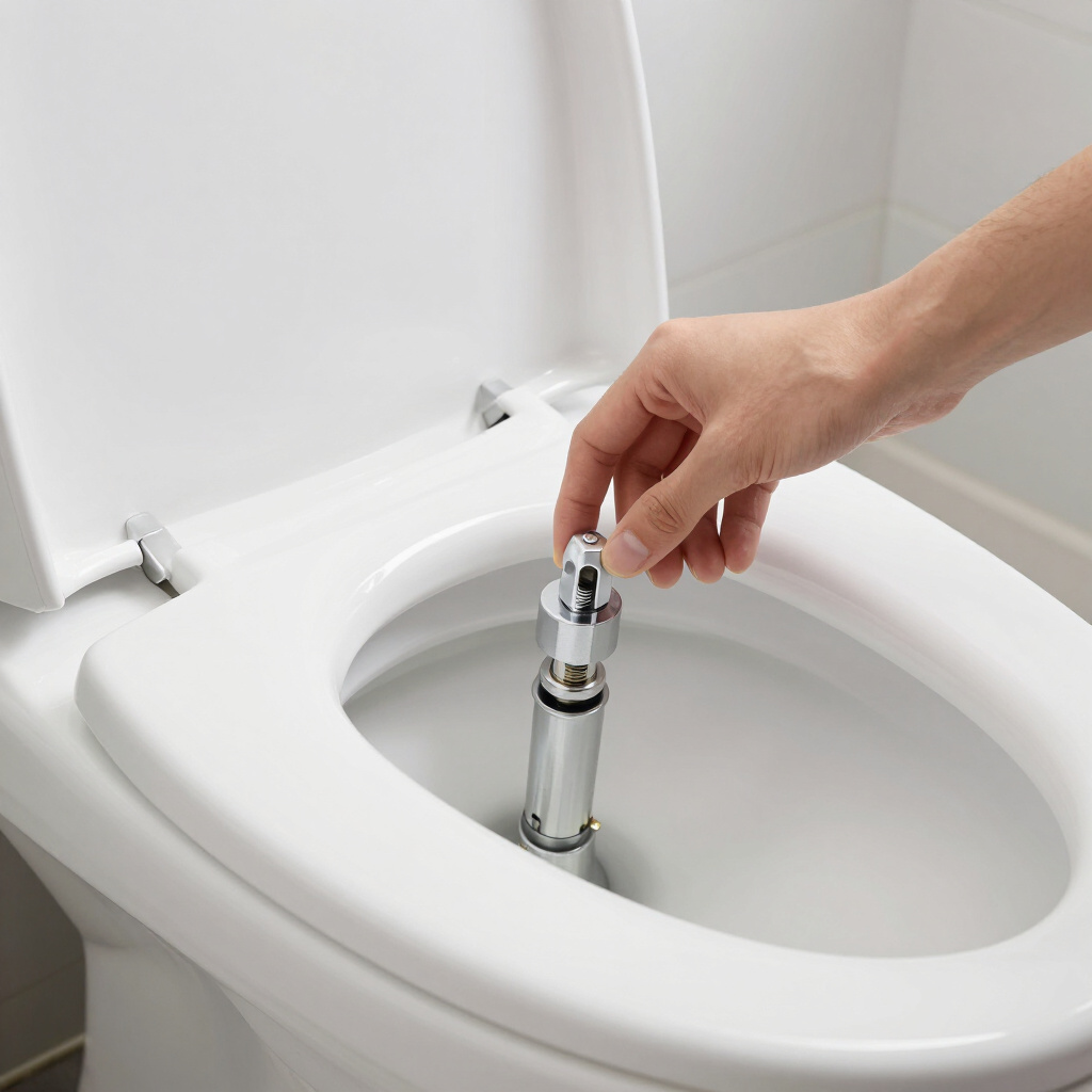 Toilet & Faucet Repair in Santa Cruz