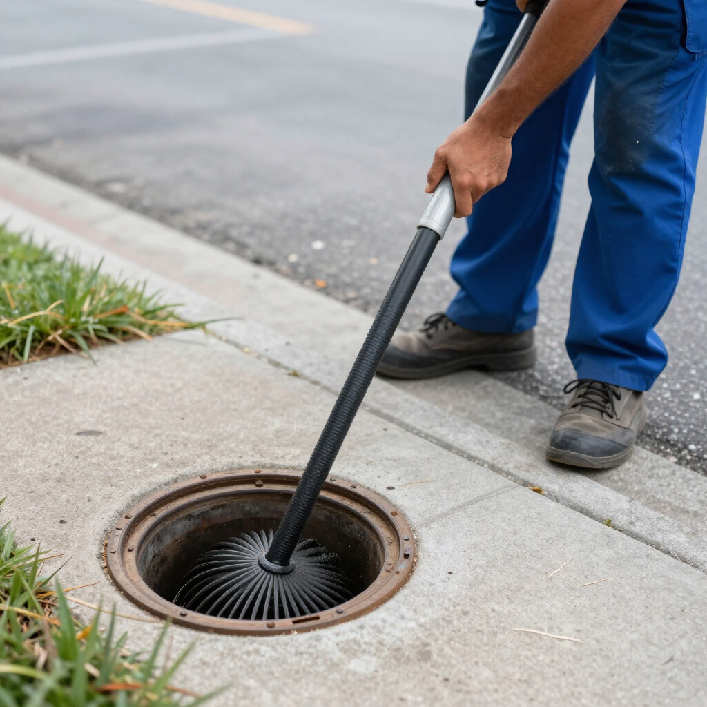 Sewer & Pipe Services in Santa Cruz