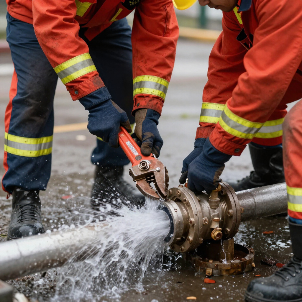Emergency Plumbing in Santa Cruz